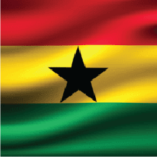 Ghana Flag